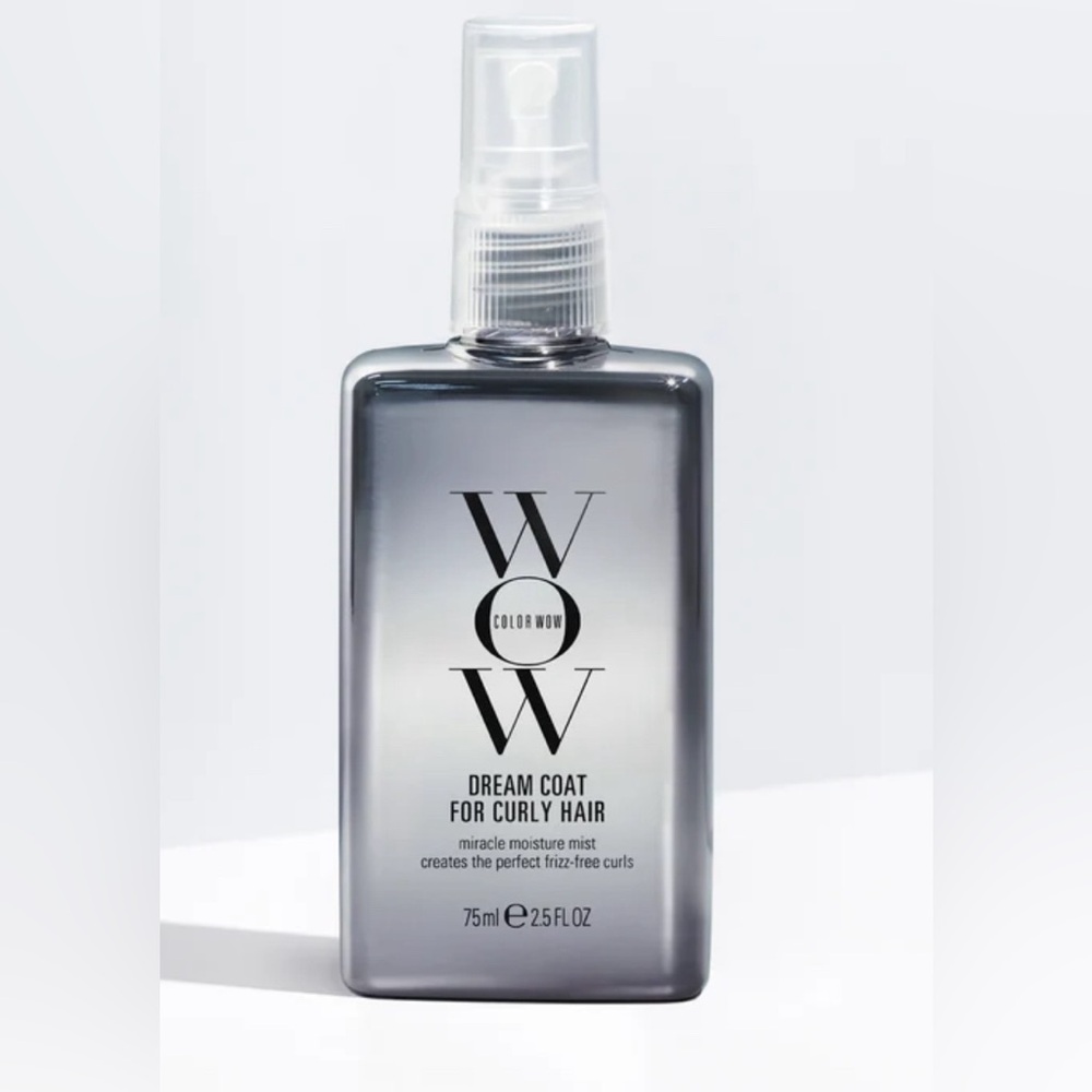Colorwow for CURLY hair